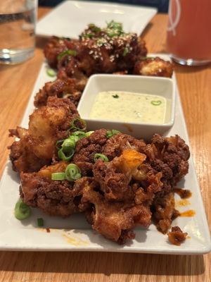 wings  at Pure Kitchen - Elgin in Ottawa