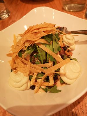 Fiesta bowl at Pure Kitchen - Elgin in Ottawa