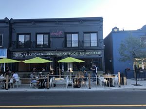 Restaurant  at Pure Kitchen - Elgin in Ottawa