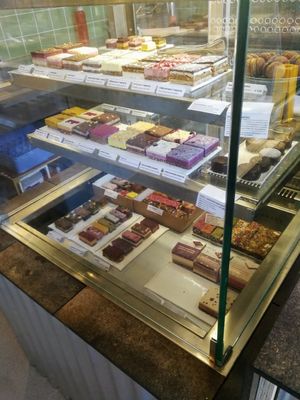 Plaatjes at Sharp Sharp Food in Barendrecht