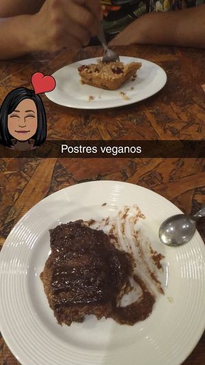 Realmente deliciosos at La Casa de Bea in Cajamarca