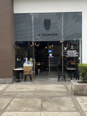   at La Sanahoria - Barranco in Lima