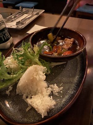   at Papa No in Berlin