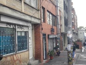 front at Aba Opción Vegetariana in Bogota