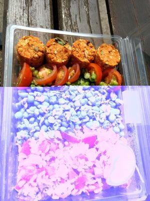 raw at The Naked Deli - Heaton in Newcastle Upon Tyne