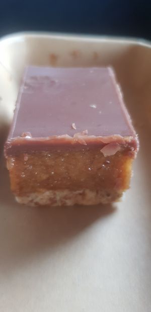 Naked snickers at The Naked Deli - Heaton in Newcastle Upon Tyne