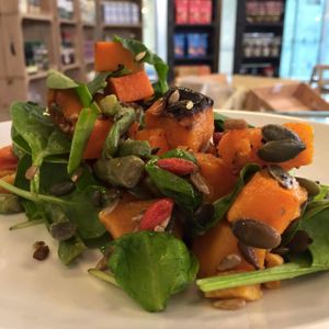 Superfood Salad at The Naked Deli - Gosforth in Newcastle Upon Tyne