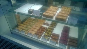 Naked treats at The Naked Deli - Gosforth in Newcastle Upon Tyne