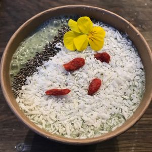 Green Colada at East London Juice in East London