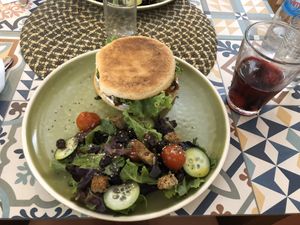 Tasty! at Green Beans in Lisbon