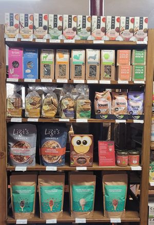 Organic and Zero Wast Teas
Organic Cookies & Granolas
Proteins
#Teapigs #Numitea #vantasticfood #lizzis  at Green Beans in Lisbon