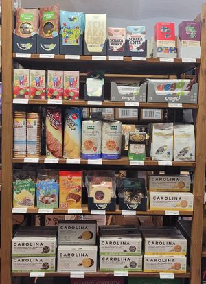 Cookies and Chocolates!
#vego! #vegolino
#vantasticfoods at Green Beans in Lisbon