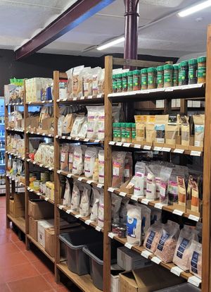 Grocery overview 

 at Green Beans in Lisbon