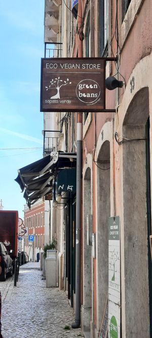  at Green Beans in Lisbon