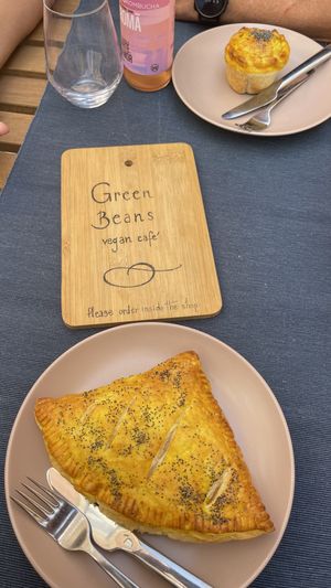   at Green Beans in Lisbon