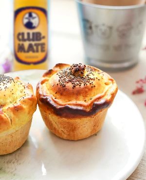 Empada de Tofu e Alho Francês at Green Beans in Lisbon