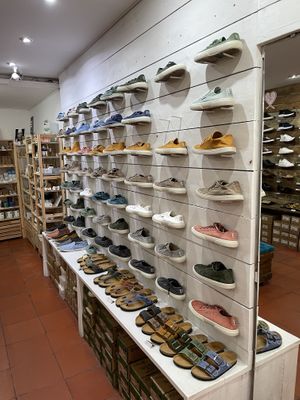 Zapatillas  at Green Beans in Lisbon