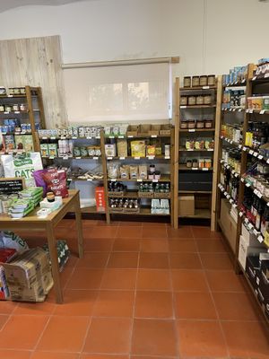 Tienda  at Green Beans in Lisbon