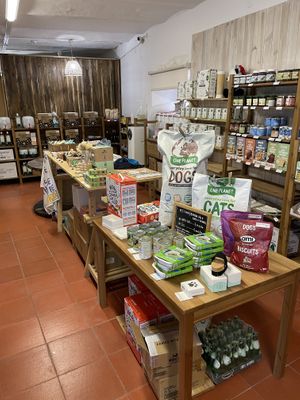 Tienda  at Green Beans in Lisbon