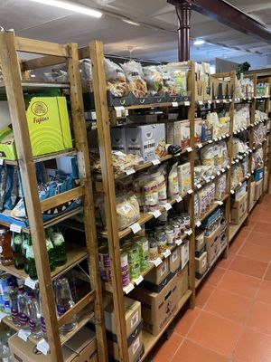 Tienda  at Green Beans in Lisbon