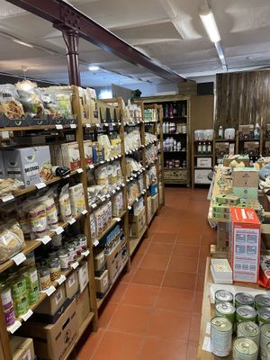 Tienda  at Green Beans in Lisbon