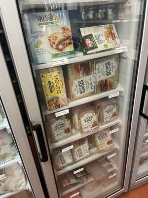 Congelados  at Green Beans in Lisbon