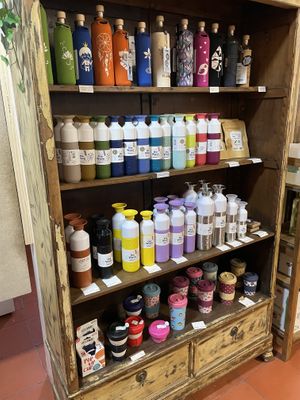 Termos  at Green Beans in Lisbon