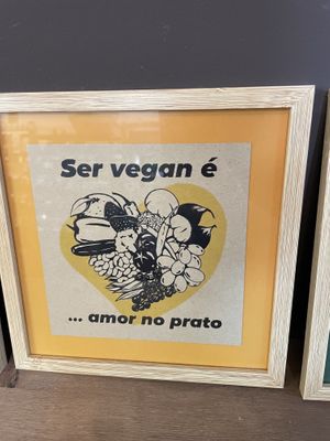 Cuadro  at Green Beans in Lisbon