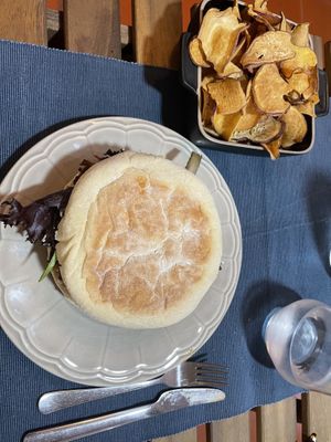   at Green Beans in Lisbon