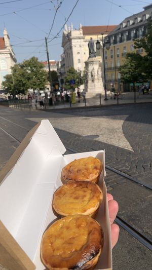   at Green Beans in Lisbon