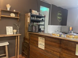   at Green Beans in Lisbon