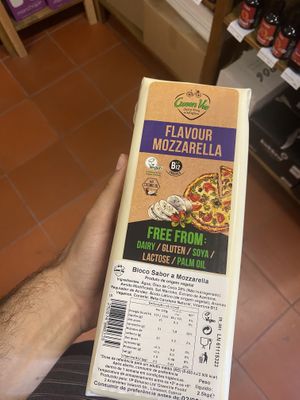   at Green Beans in Lisbon