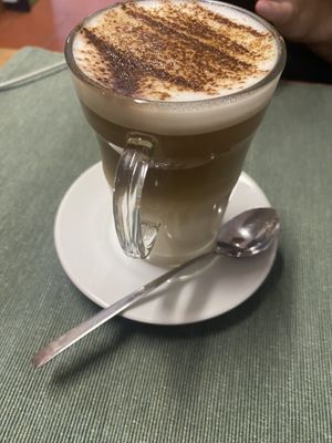   at Green Beans in Lisbon