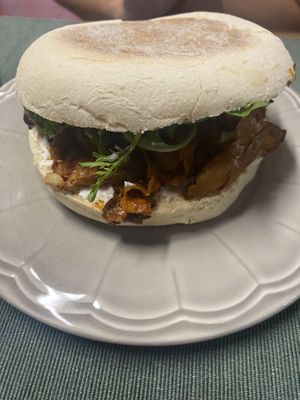   at Green Beans in Lisbon