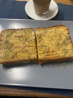   at Green Beans in Lisbon