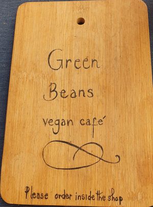  at Green Beans in Lisbon