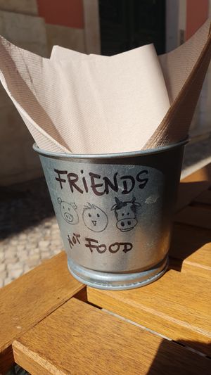  at Green Beans in Lisbon