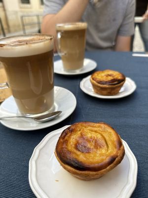   at Green Beans in Lisbon