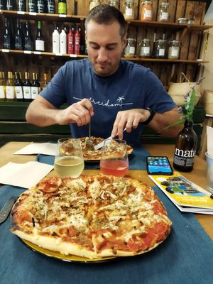  at Green Beans in Lisbon