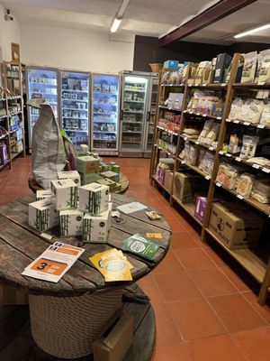 Food  at Green Beans in Lisbon