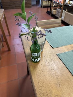 Drinks   at Green Beans in Lisbon