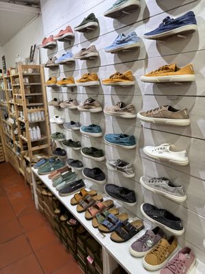 Shoes  at Green Beans in Lisbon