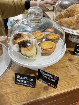   at Green Beans in Lisbon