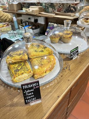   at Green Beans in Lisbon