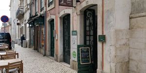  at Green Beans in Lisbon