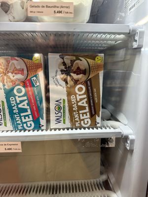   at Green Beans in Lisbon