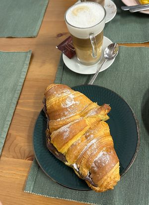   at Green Beans in Lisbon