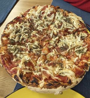 Perfect at Green Beans in Lisbon