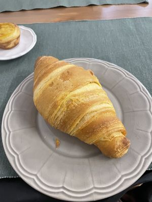   at Green Beans in Lisbon