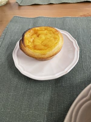   at Green Beans in Lisbon